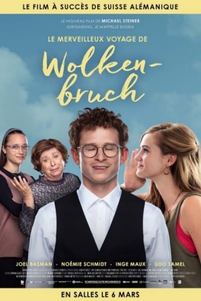 Le formidable envol de Motti Wolkenbruch (2018)