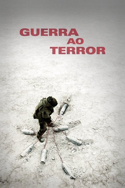 Poster do Filme Guerra ao Terror