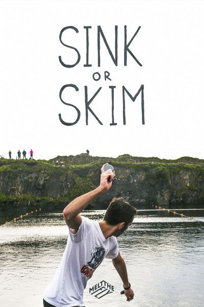 Poster do Filme Sink or Skim