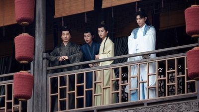 tv poster