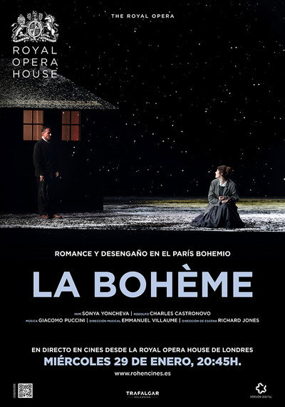 La Bohème - Puccini