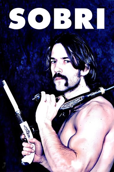 poster for Sobri, ponyvafilm