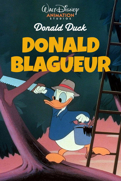 Donald Blagueur