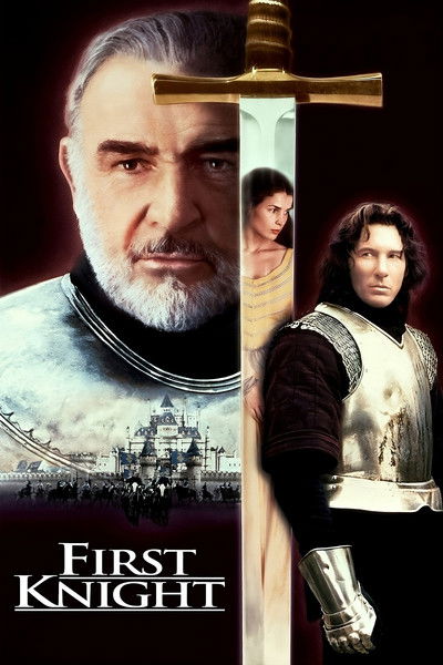 movie poster for First Knight