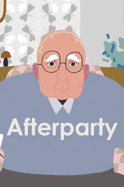 movie poster for Afterparty