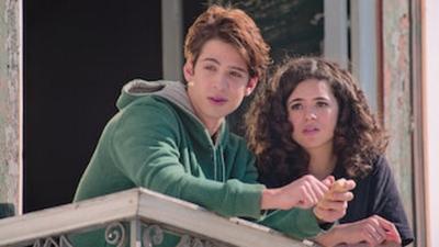 tv poster