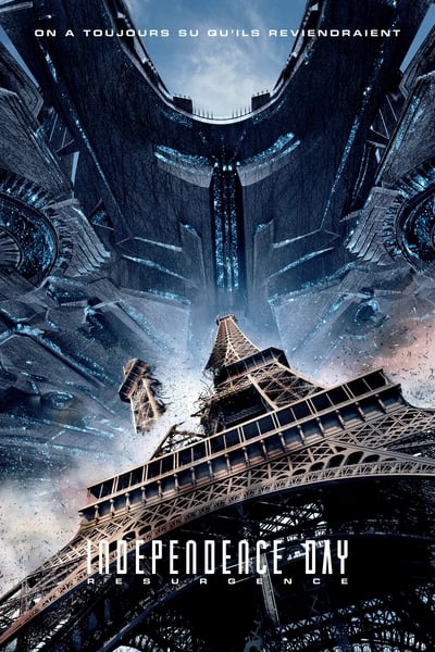 Independence Day : Resurgence (2016)