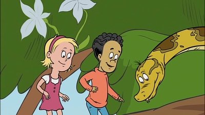 tv poster