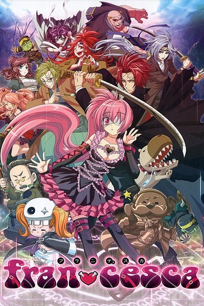 poster for Francesca