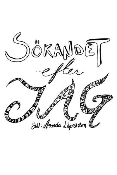 Poster do Filme Sökandet efter Jag