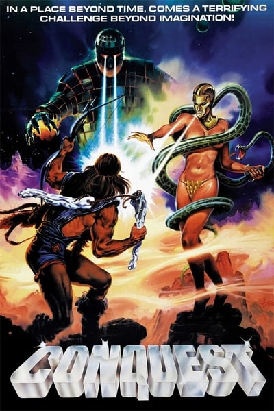 Watch Now!La conquista de la tierra perdida Full Movie -123Movies