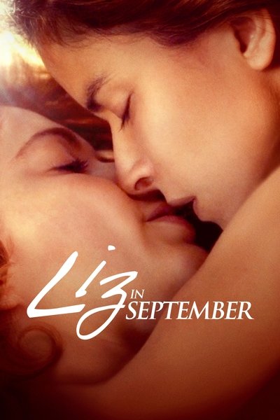 Poster for the movie Liz in September