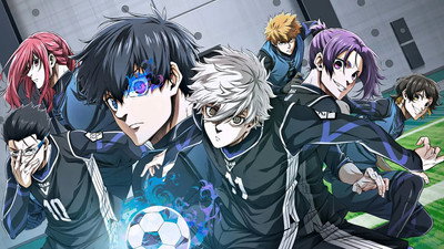 BLUE LOCK THE MOVIE -EPISODE NAGI- (2024) Watch Online Free | ඔන්ලයින් බලන්න