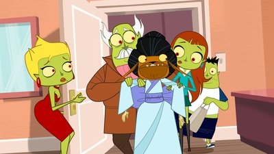 tv poster
