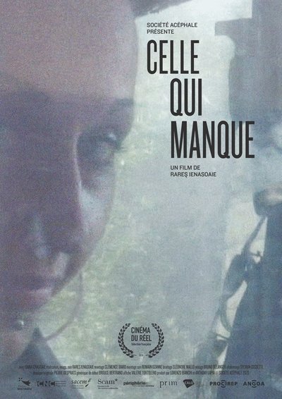 Poster do Filme Celle qui manque