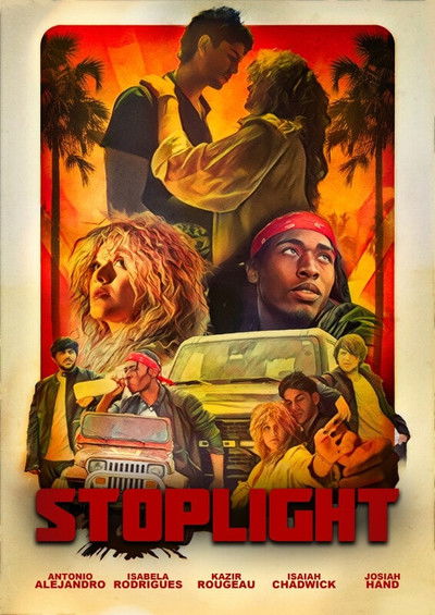 movie poster for Stoplight