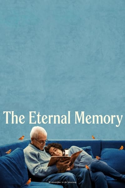 Poster for the movie The Eternal Memory
