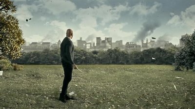 tv poster