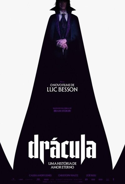 Poster do Filme Drácula - Uma História de Amor Eterno