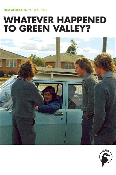 Poster do Filme Whatever Happened to Green Valley?