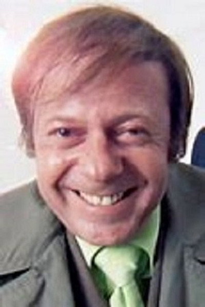 Portrait de Aubrey Morris