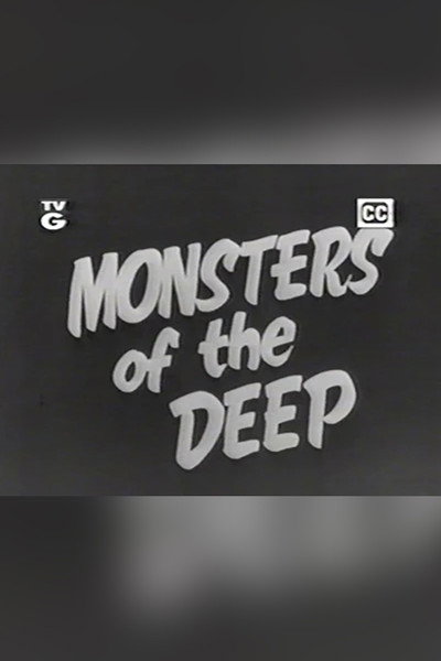 Monsters of the Deep image