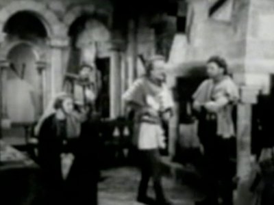 tv poster