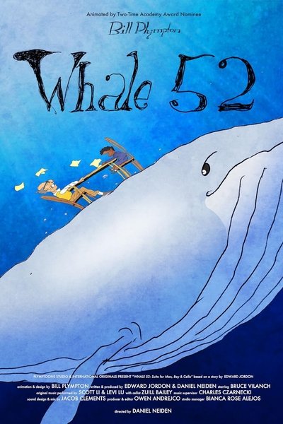 movie poster for Whale 52