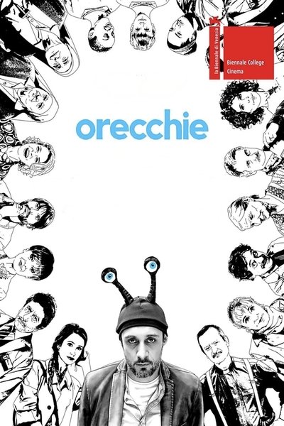 Poster for the movie Ears