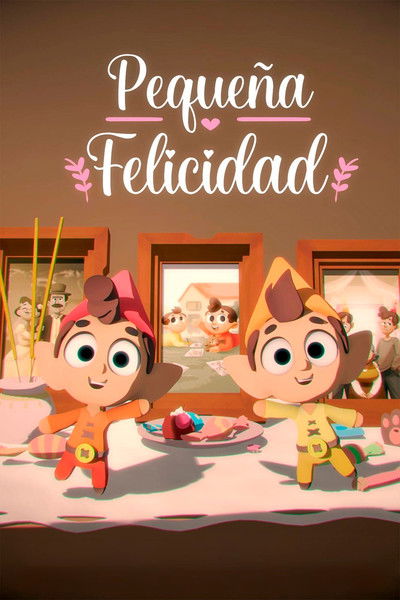 Poster do Filme Pequeña felicidad