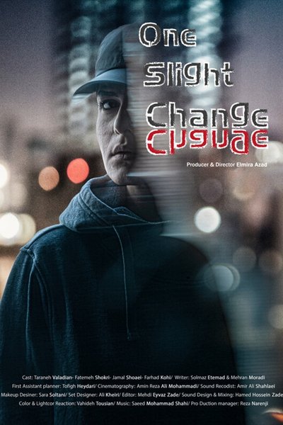 Poster do Filme ONE SLIGHT CHANGE