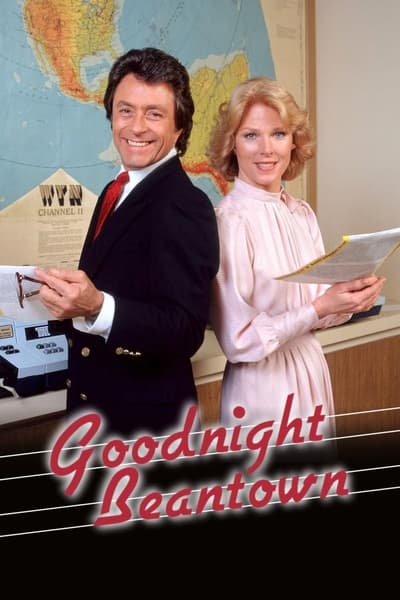 Goodnight, Beantown TV Show Poster