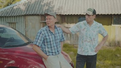 tv poster
