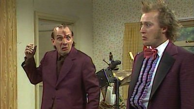 tv poster