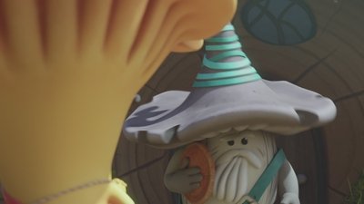 tv poster