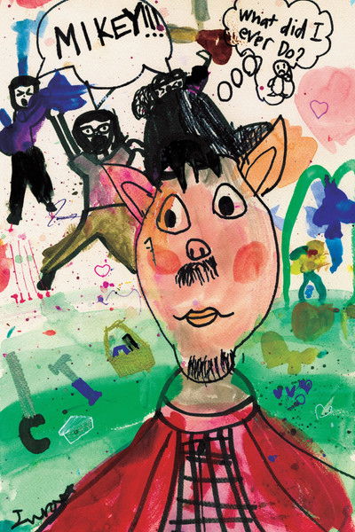 Poster do Filme The Misconceived