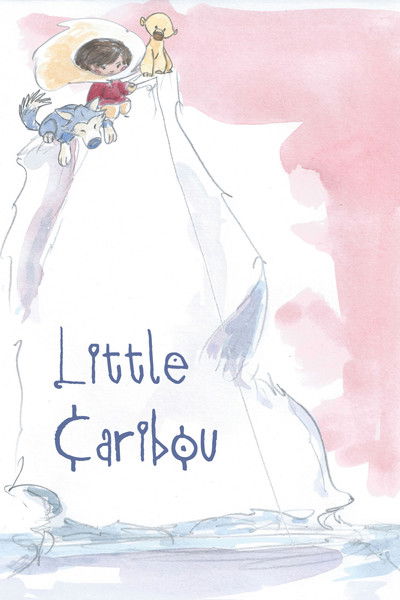 Poster do Filme Little Caribou
