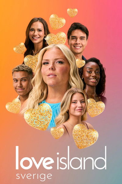 poster for Love Island Sweden