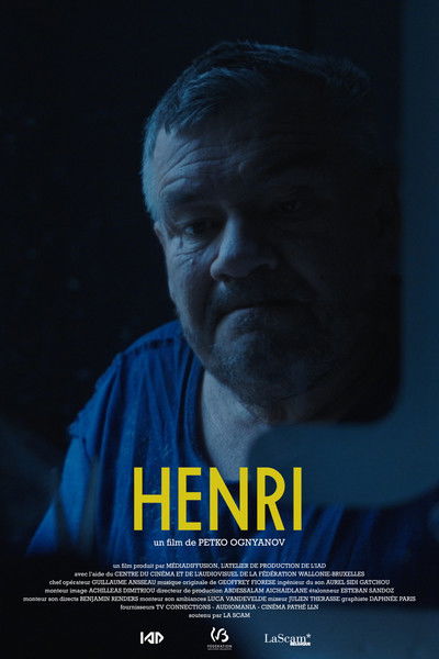 movie poster for Henri