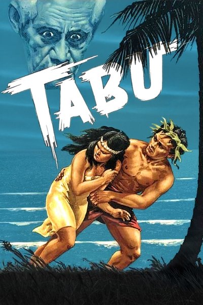 Poster for Tabu: A Story of the South Seas