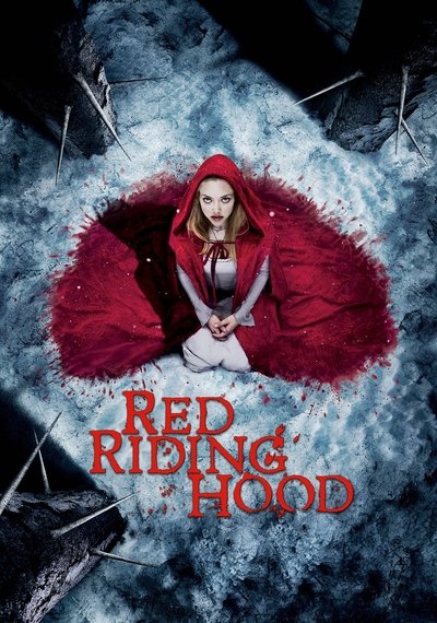 Poster for the movie Red Riding Hood
