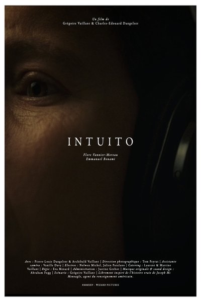 Poster do Filme INTUITO