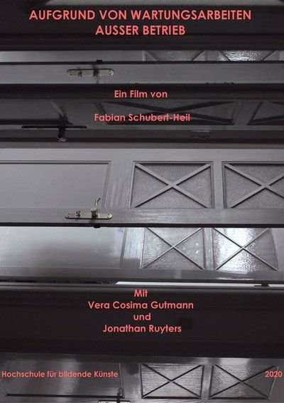 Poster for the movie Maintenance