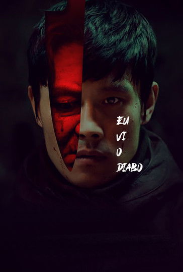 Poster do Filme Eu Vi o Diabo