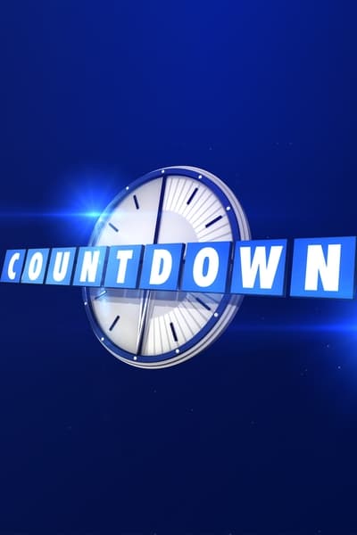 Countdown TV Show Poster