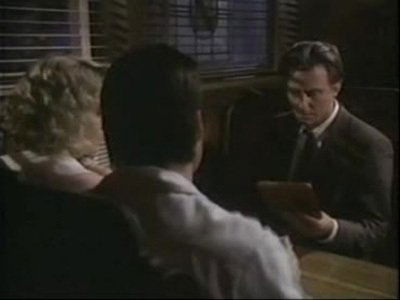 tv poster