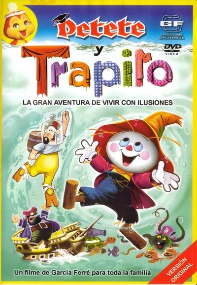 Poster for the movie Trapito