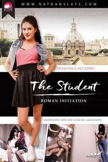 Poster do Filme The Student: Roman Initiation