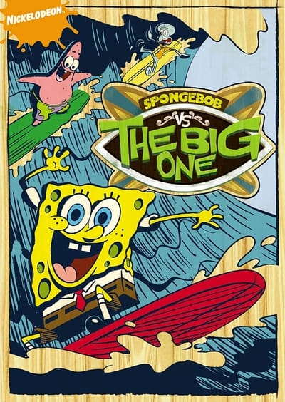 SpongeBob vs. the Big One