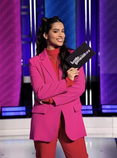 tv poster